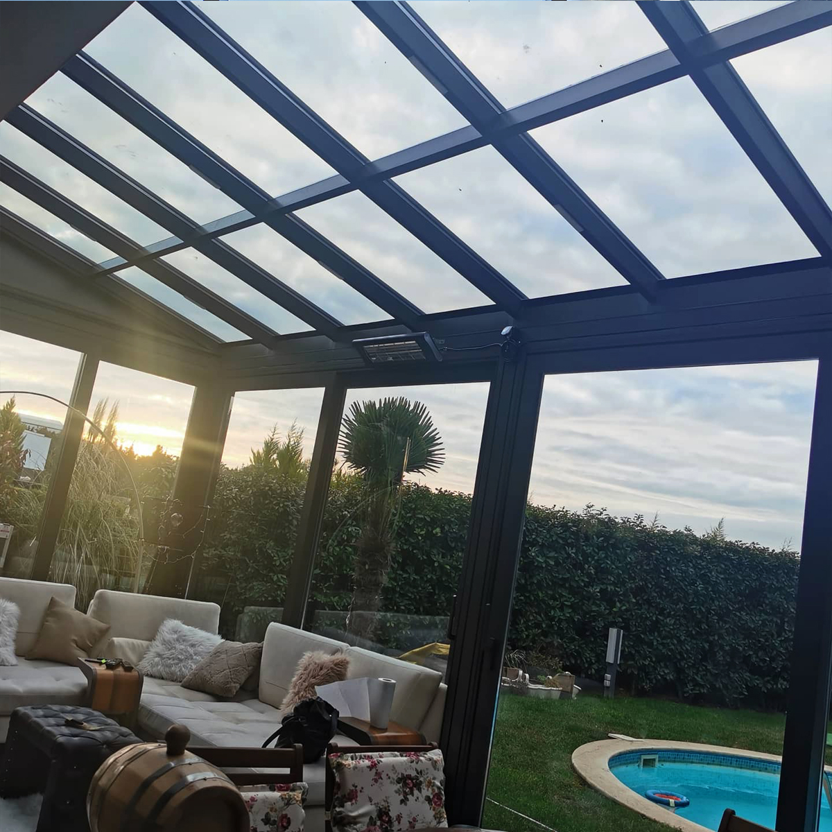 Pergola & Cam Tavan 31